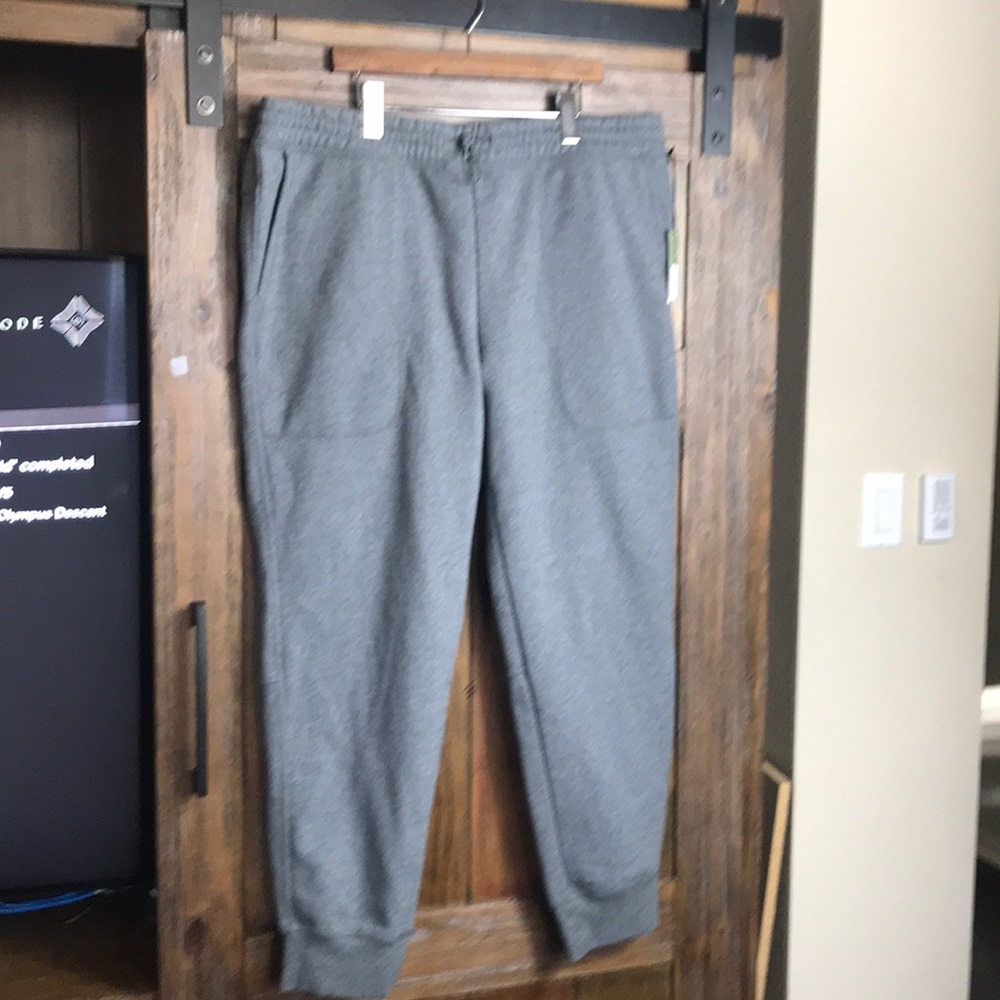 Goodfellow & CoKnit Jogger Sweatpants; size XL